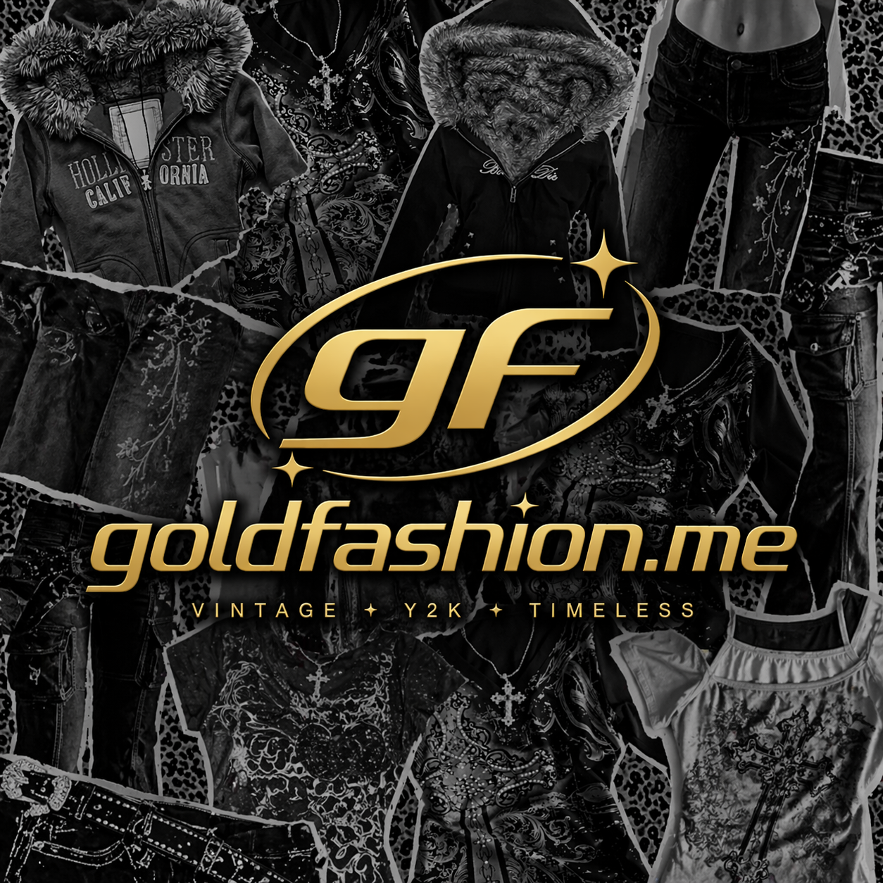 Goldfashion.me Website Logo