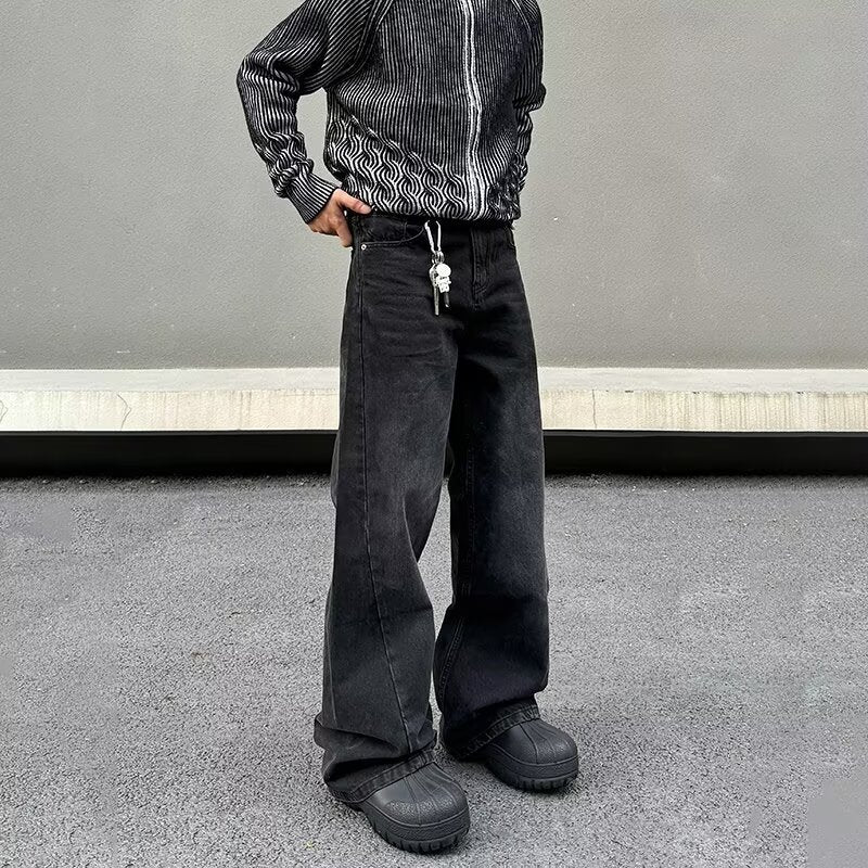 Patchwork-Jeans