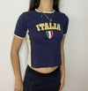 Y2K Countries Summer Baby Tees