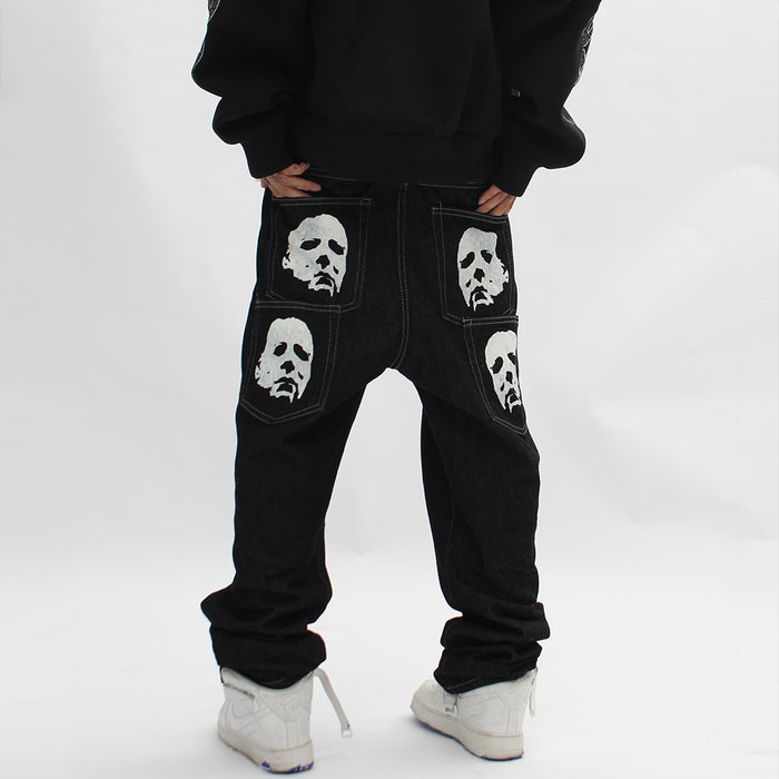 Slim Street Trousers