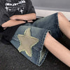 Star Patch Shorts