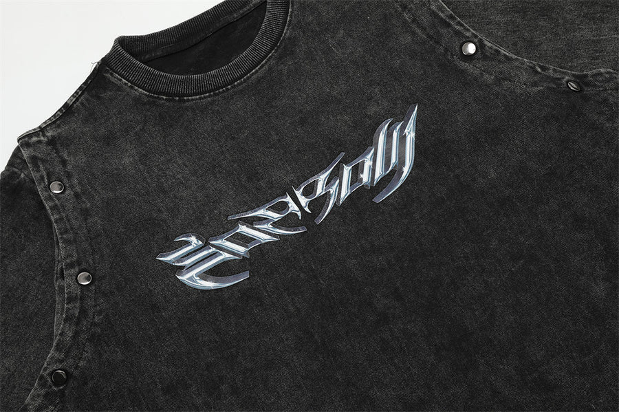 Punk Letter Tee