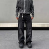Patchwork-Jeans
