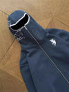 Half-Face Y2K Hoodie