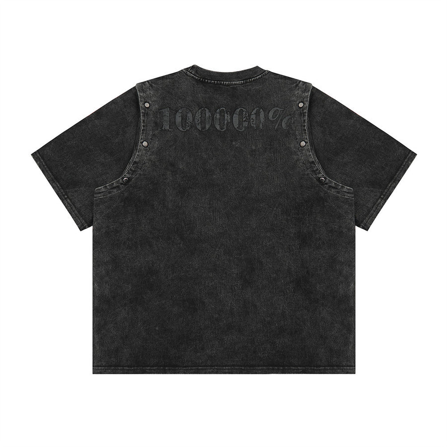 Punk Letter Tee