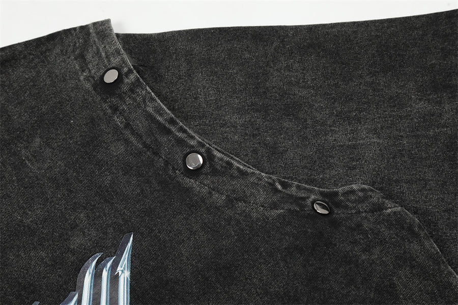 Punk Letter Tee