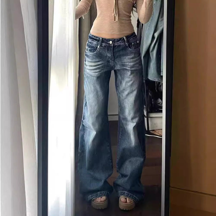 Street Flare Denim