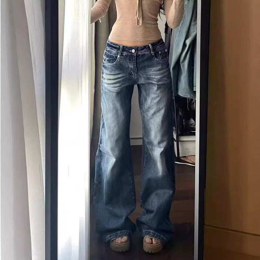 Street Flare Denim