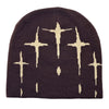 Y2K Retro WindProof Beanie Cap