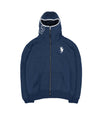 Half-Face Y2K Hoodie