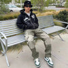 Y2K Zip Hoodie Fashion