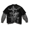 Graffiti-Layering-T-Shirt