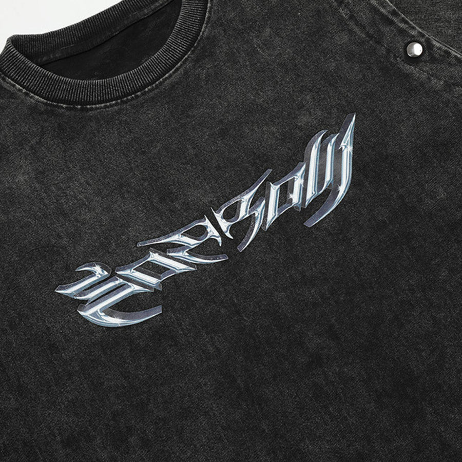 Punk Letter Tee