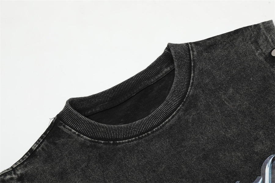 Punk Letter Tee
