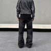Patchwork-Jeans