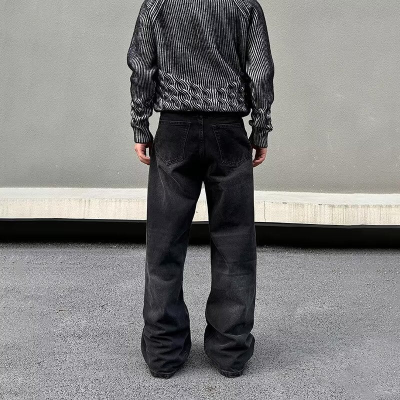 Patchwork-Jeans