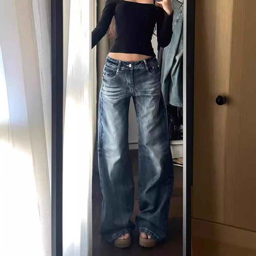 Street Flare Denim