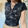 Digital Slim Tee