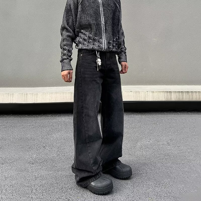Patchwork-Jeans