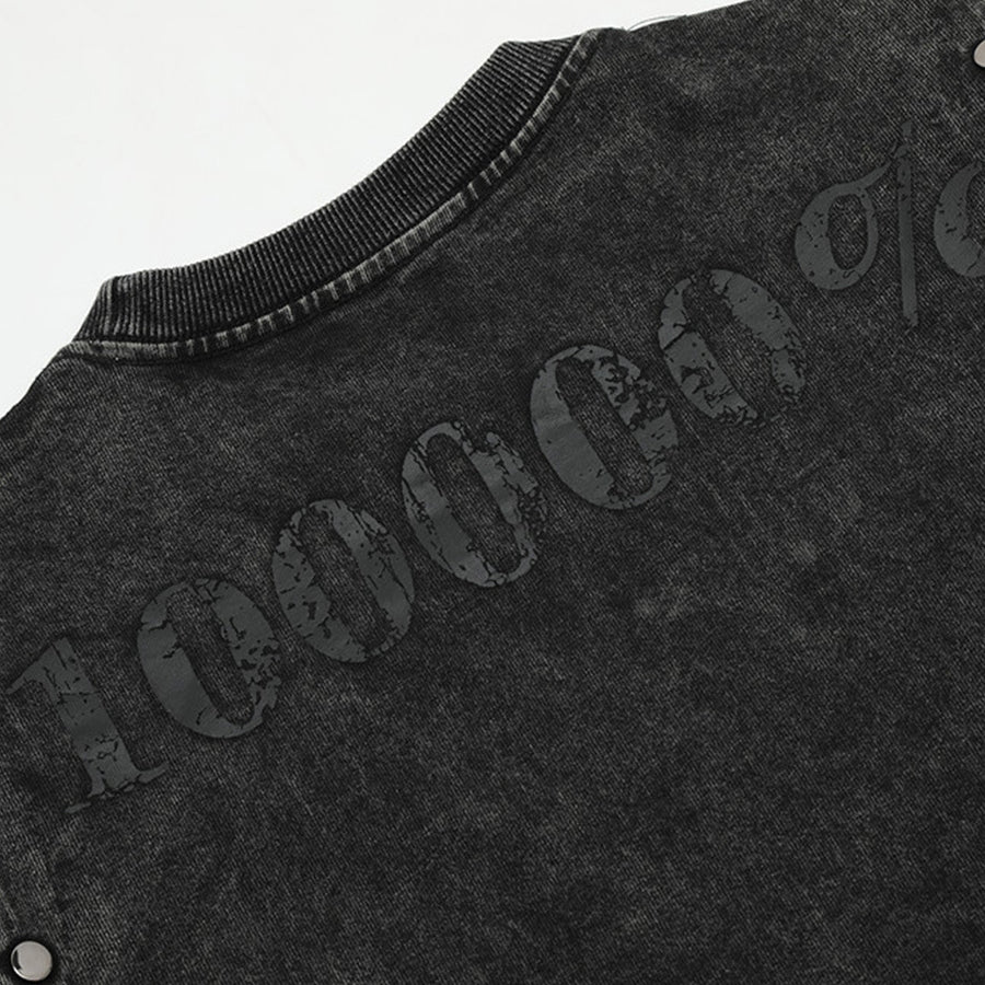 Punk Letter Tee