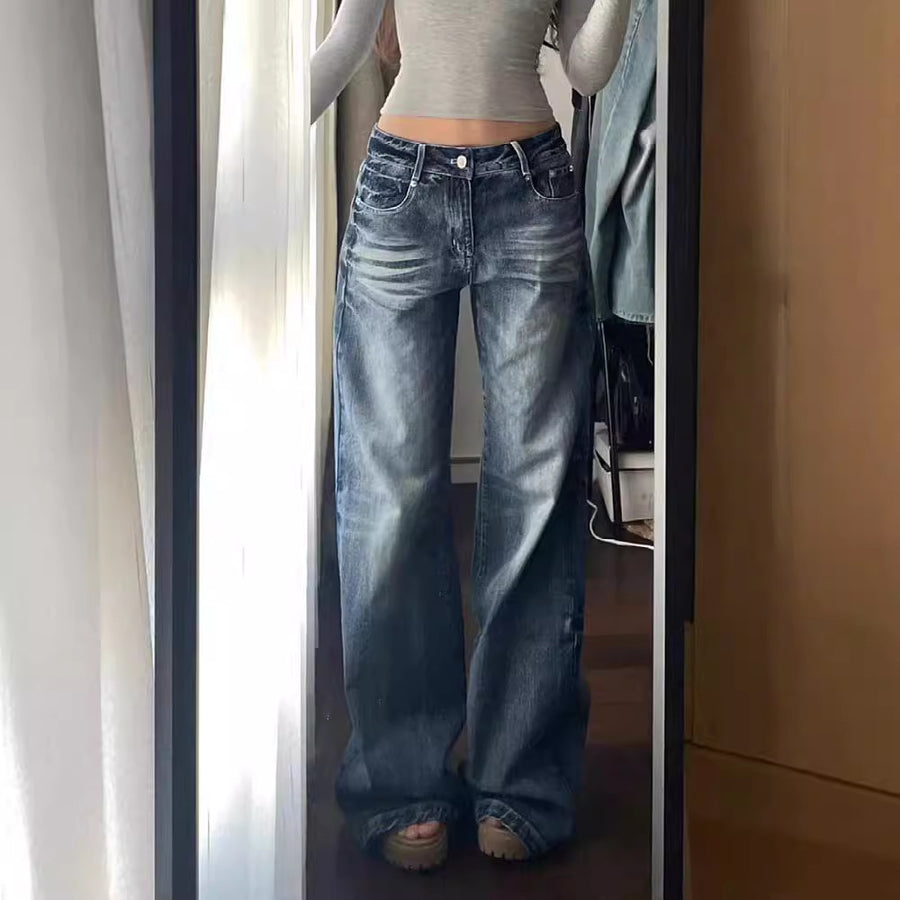 Street Flare Denim