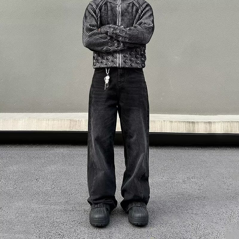 Patchwork-Jeans