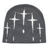 Y2K Retro WindProof Beanie Cap
