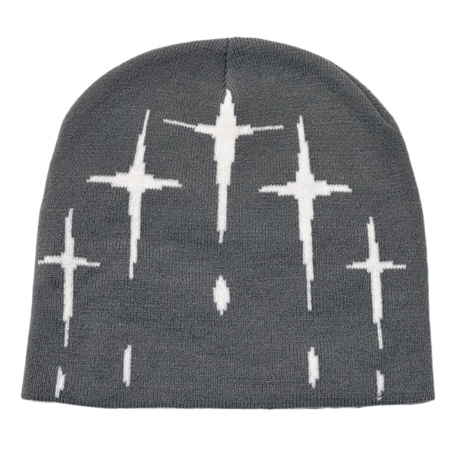 Y2K Retro WindProof Beanie Cap