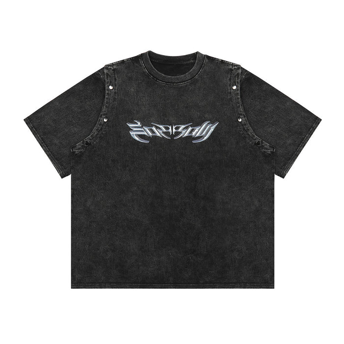 Punk Letter Tee
