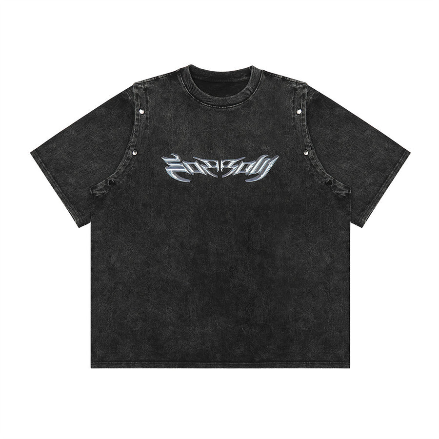 Punk Letter Tee