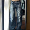 Street Flare Denim