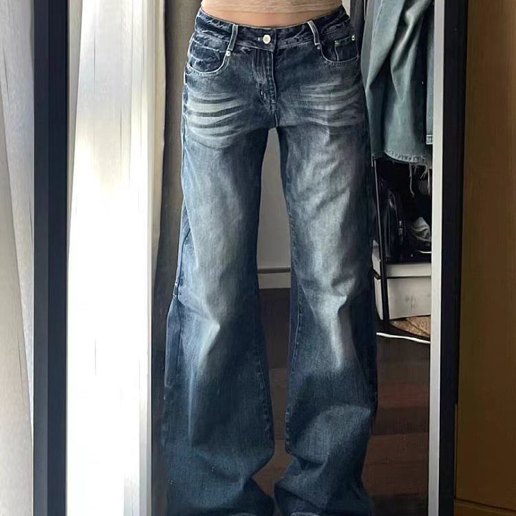 Street Flare Denim