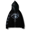 Y2K Water Drill Hoodie