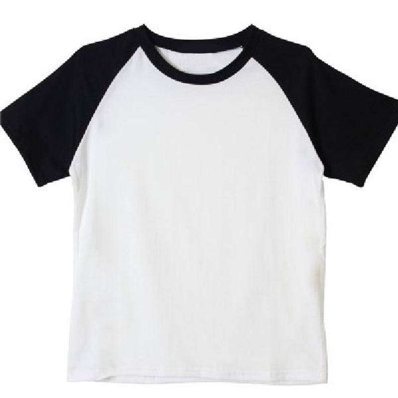 Color Block tee