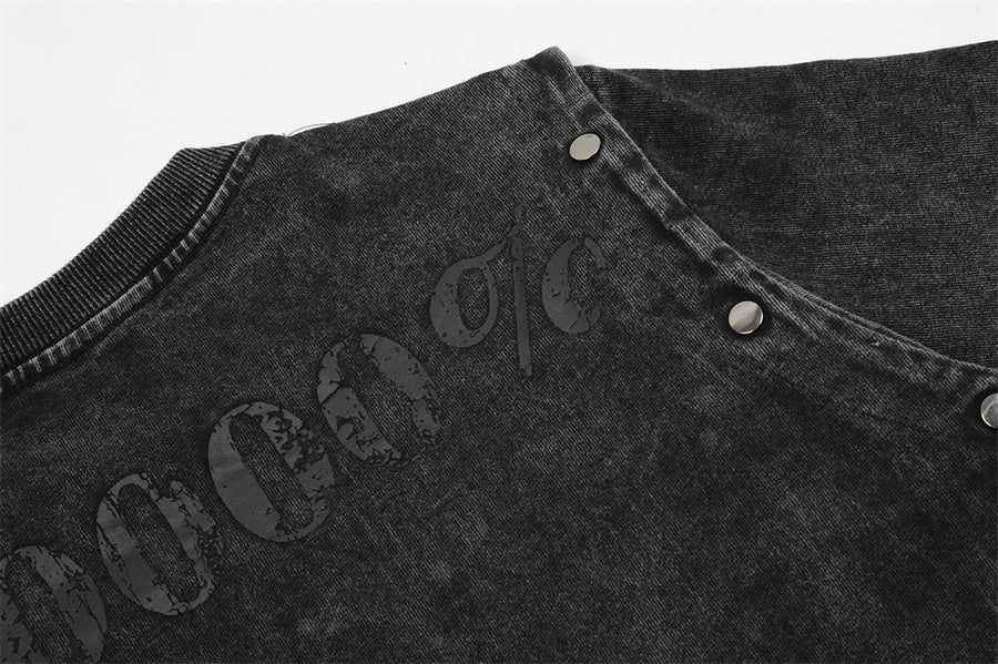Punk Letter Tee