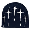 Y2K Retro WindProof Beanie Cap